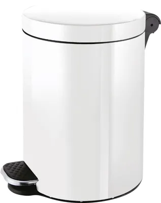 Produktbild von helit the knight Kosmetikeimer 3,0 l weiß