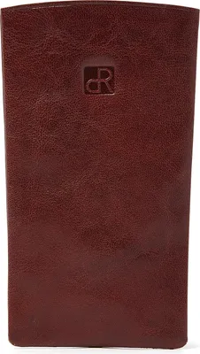 Produktbild von dR Amsterdam Schlüsseltasche Leder | Schlüsselhalter | Schlüsselbrieftasche | Schlüsselorganizer | Canyon - 2325 Chestnut