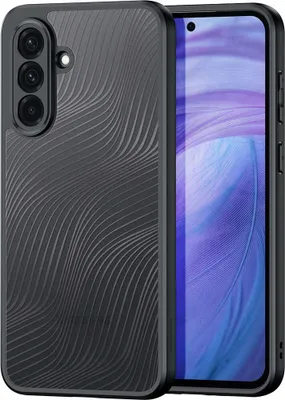 Produktbild von DUX DUCIS AIMO Handyhülle passend für SAMSUNG A36/A56 5G schwarz
