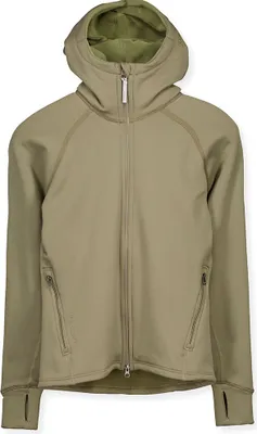 Produktbild von Houdini Power Kapuzenpullover Grün XS Frau Grün XS