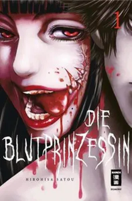 Image de Die Blutprinzessin 01