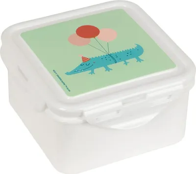 Produktbild von Safta Lunchpaket Für Die Kindergartenparty Durchsichtig  Durchsichtig One Size