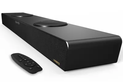Immagine prodotto di Soundbar VAABZZ S2RL per TV, sistema 2.1 canali, con Bluetooth e doppi subwoofer