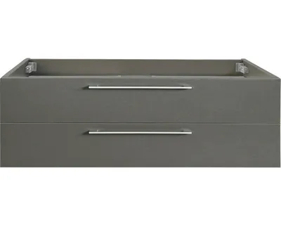 Produktbild von Waschbeckenunterschrank Somero 120 cm anthrazit
