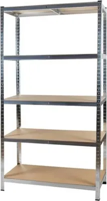 Obrázok produktu pre Malatec 2709 Regál 180x90x40 cm