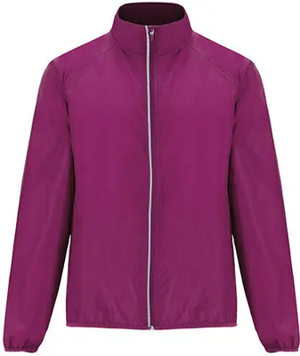 Produktbild von Roly CV5050 | Herren Jacke Glasgow Windjacket - Farbe: Burgundy 64 - Größe: XL
