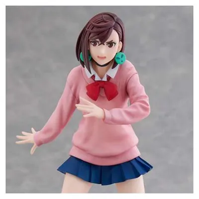 Image de Dandadan - Figurine Momo Tenitol Figure - Furyu