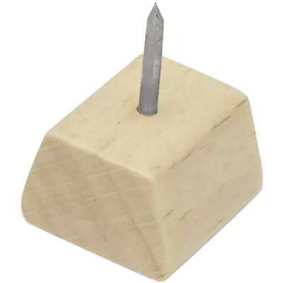Zdjęcie produktu dla magnetoplan 111165549 25 szpilek magnetoplan brązowych