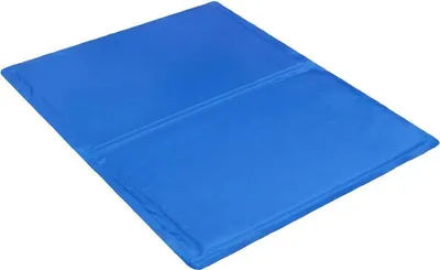 Produktbild von Selbstkühlende Kühlmatte für Haustierhunde, Anti-Schimmel, 4050 cm