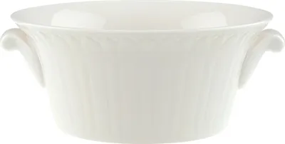 Obrázok produktu pre Villeroy & Boch CELLINI šálka na polievku 400 ml biely porcelán