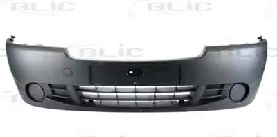 Produktbild von BLIC Stoßstange Stoßfänger für RENAULT TRAFIC II Kasten (FL) Grau 5510-00-6062902Q