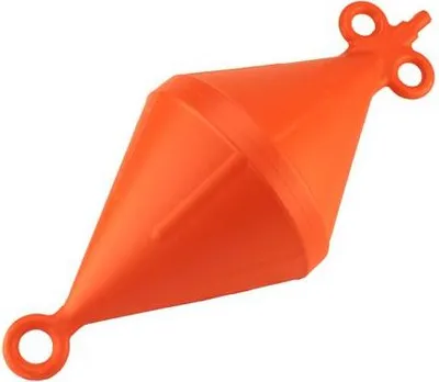 Produktbild von Nuova Rade Mooring Orange 22 cm Boje