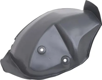 Image de DIEDERICHS 4560208 Carénage, passage de roue arrière droit pour DACIA DUSTER (HS_) 10-17