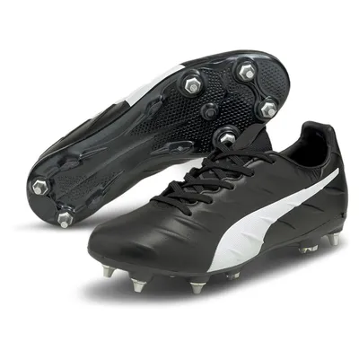 Produktbild von Herren Fußballschuhe Puma KING Platinum 21 MxSG 7 Schwarz