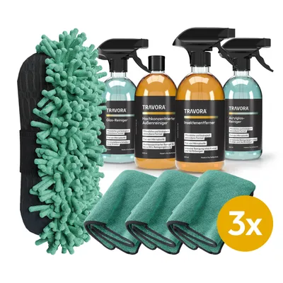 Produktbild von -Autoshampoo, Caravan Reiniger, Insektenentferner, Caravan & Auto