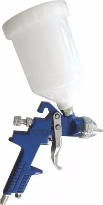 Obrázek produktu pro GEKO Stříkací pistole se sací nádobkou 0,6 l , tryska 1,4 mm G01108