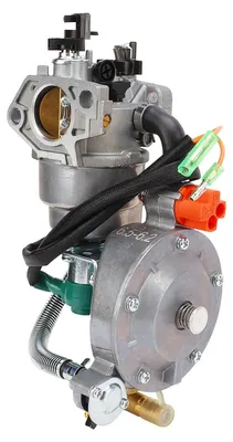 Obrázek produktu pro Náhradní sada karburátoru pro dvoupalivový generátorový motor značky Champion (modely 100155 a 100230)
