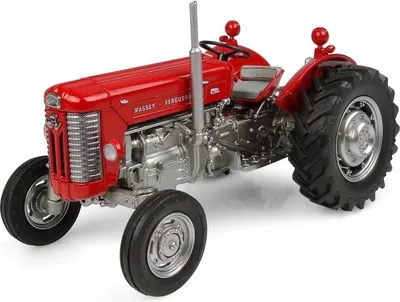 Produktbild von MASSEY FERGUSON 65 Version Europa, UH6269, Maßstab1/32, UNIVERSAL HOBBIES