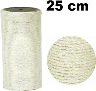 Produktbild von Sisal Kratzstamm 9 Ø -  25 cm / M8
