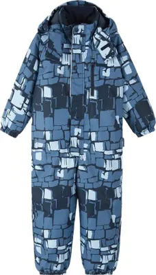 Produktbild von Reima Reitti Rennanzug Blau 4 Years Mädchen Blau 4 Years