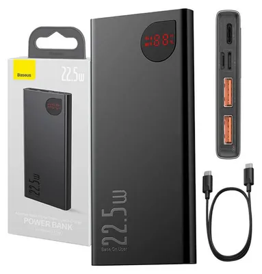 Imagen del producto de Baseus - PPAD070001 - Batería externa
