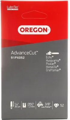 Produktbild von Oregon Sägekette AdvanceCut .3/8", 1.3 mm, 52 Tgl.