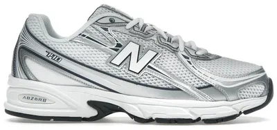 Produktbild von New Balance 740v2 White Shadow Grey Navy - EU 50