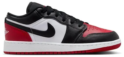 Obrázok produktu pre Nike Jordan 1 Low „Bred Toe 2.0“ červené, veľkosť: 36