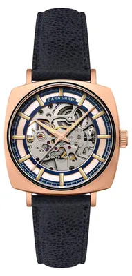 Produktbild von Earnshaw - ES-8319-04 - Armbanduhr - Herren - Automatik - City of London