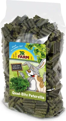 Produktbild von JR Farm Quad-Bits Petersilie 300gx4
