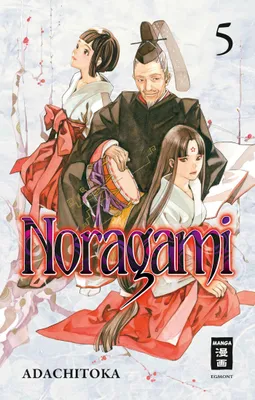 Produktbild von Noragami 05