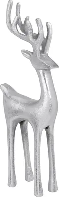 Zdjęcie produktu dla Figurka bożonarodzeniowa, renifer, 35 cm