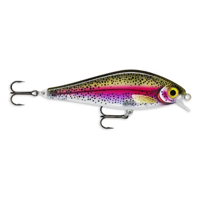Produktbild von Rapala Wobbler Super Shadow Rap® 11 (RTL)