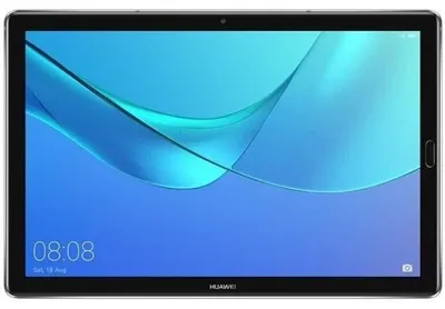 Image de Tablette tactile - HUAWEI MediaPad M5 Lite - 10" - RAM 3Go - Android 8.0 - Stockage 32Go - WiFi - Gris Sidéral