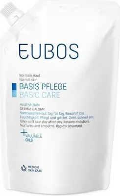 Produktbild von EUBOS HAUTBALSAM Nachfüllbeutel 400ml PZN 08652771