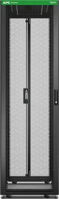 Produktbild von APC Easy Rack - Schrank Netzwerkschrank - Schwarz - 42HE - 48.3 cm (19")