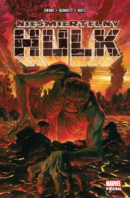 Obrázek produktu pro Nieśmiertelny Hulk T.2