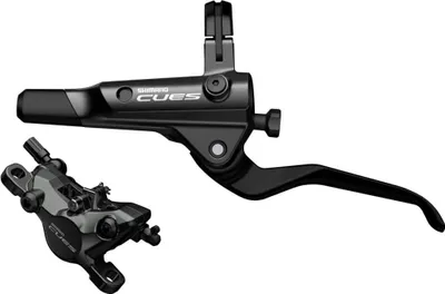 Produktbild von SHIMANO Scheibenbremse CUES U8000 VR Links Scheibenbremse - hydraulische Vord...