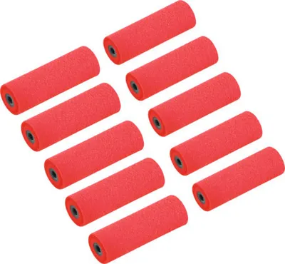 Produktbild von HORNBACH Farbwalze Lack Finishwalze 10er-Set 10 cm