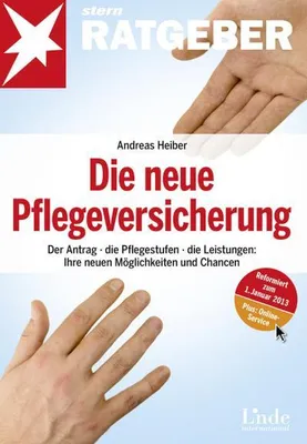 Produktbild von Heiber, A: Die neue Pflegeversicherung