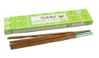 Produktbild von Räuchestab. Goloka Nature´s Jasmi.RS732