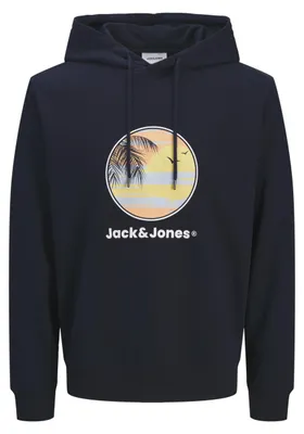 Obrázek produktu pro JACK & JONES Jjperry, mikina s kapucí