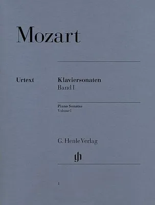 Image de Klaviersonaten Band I