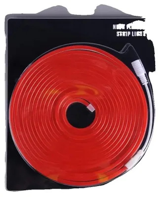 Produktbild von LED-Lichtleiste, 12V, 5 Meter, Rot