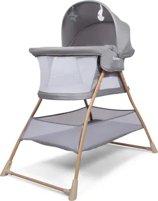 Obrázok produktu pre Kolíska Baninni Lilia Grey