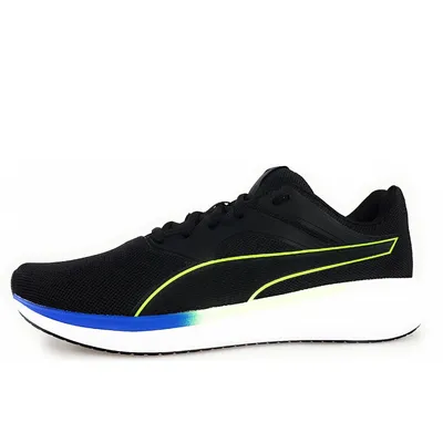 Immagine prodotto di Scarpe sportive Puma da uomo, scarpe da allenamento, scarpe da corsa, colore nero
