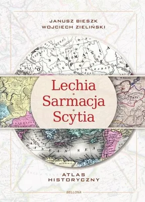 Productafbeelding van Lechia Sarmacja Scytia Atlas historyczny