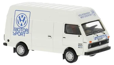 Produktbild von Brekina VW LT 35 von VW Motorsport 34954
