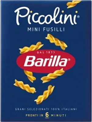 Zdjęcie produktu dla Makaron Piccolini Mini Fusilli 500g - Barilla