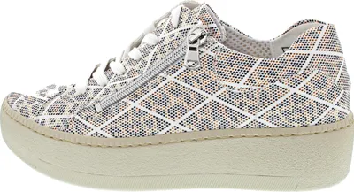 Produktbild von Waldläufer H-Nicky Sneaker low Beige in Gr. 40